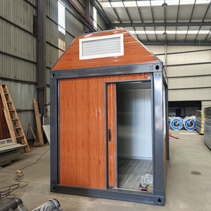 Entrepôts et habitations préfabriquées mobiles de 20 pieds faciles à installer pour la vente - Product Image 2