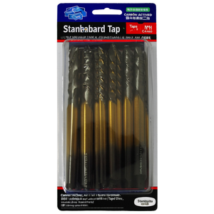 Standard <b>Tap</b> TA1460 Uncoated 40 Degree Helix For Blind Holes Tolerance 6H <b>Taps</b> And Dies - Product Image 2