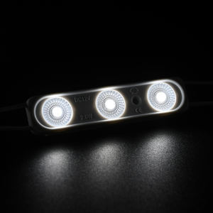 Módulo LED de Alta Eficiencia 2LED 2W IP67 DC12V 180 °   Letras de Canal de Profundidad Media - Product Image 1