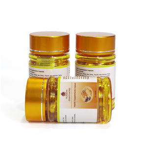 High-end brand natural Cordyceps Sinensis <b>Capsules</b> herbal essence supports immunity and vitality 30 <b>pills</b> per bottle - Product Image 4