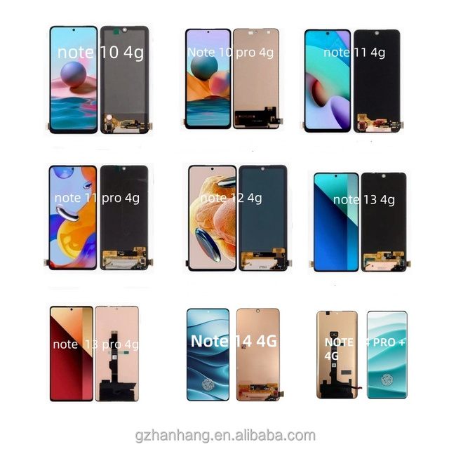 Original 6.67"AMOLED for Xiaomi Redmi Note 14 Pro 4G LCD 24116RACCG Display Touch Screen Parts for Redmi Note14 Pro 4G Replace