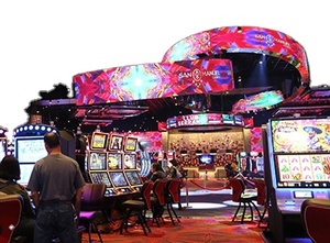 Nhà thờ lớn hình tròn video tường <span class=keywords><strong>pixel</strong></span> cong tủ tròn 360 ° có thể xem hình cầu sáng tạo hiển thị Màn hình LED tròn - Product Image 4