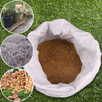 Nouveaux sacs tissés en PP vides 25kg 50kg personnalisables, résistants à l'humidité, pour l'agriculture, le sucre, le maïs, la farine, les engrais, les semences, le riz