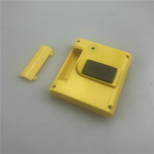 Electronic Timer 60 Minute Countdown Battery Powered Rectangle Shape Tabletop Use White Yellow Black Pink Colors - Product Image 5