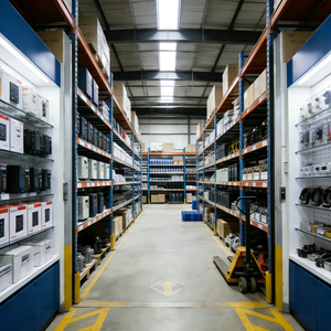 Новый оригинальный привод EVF8201-E в наличии, новый, в заводской упаковке. Может использоваться в проекте Kinoton 35mm Project. - Product Image 3