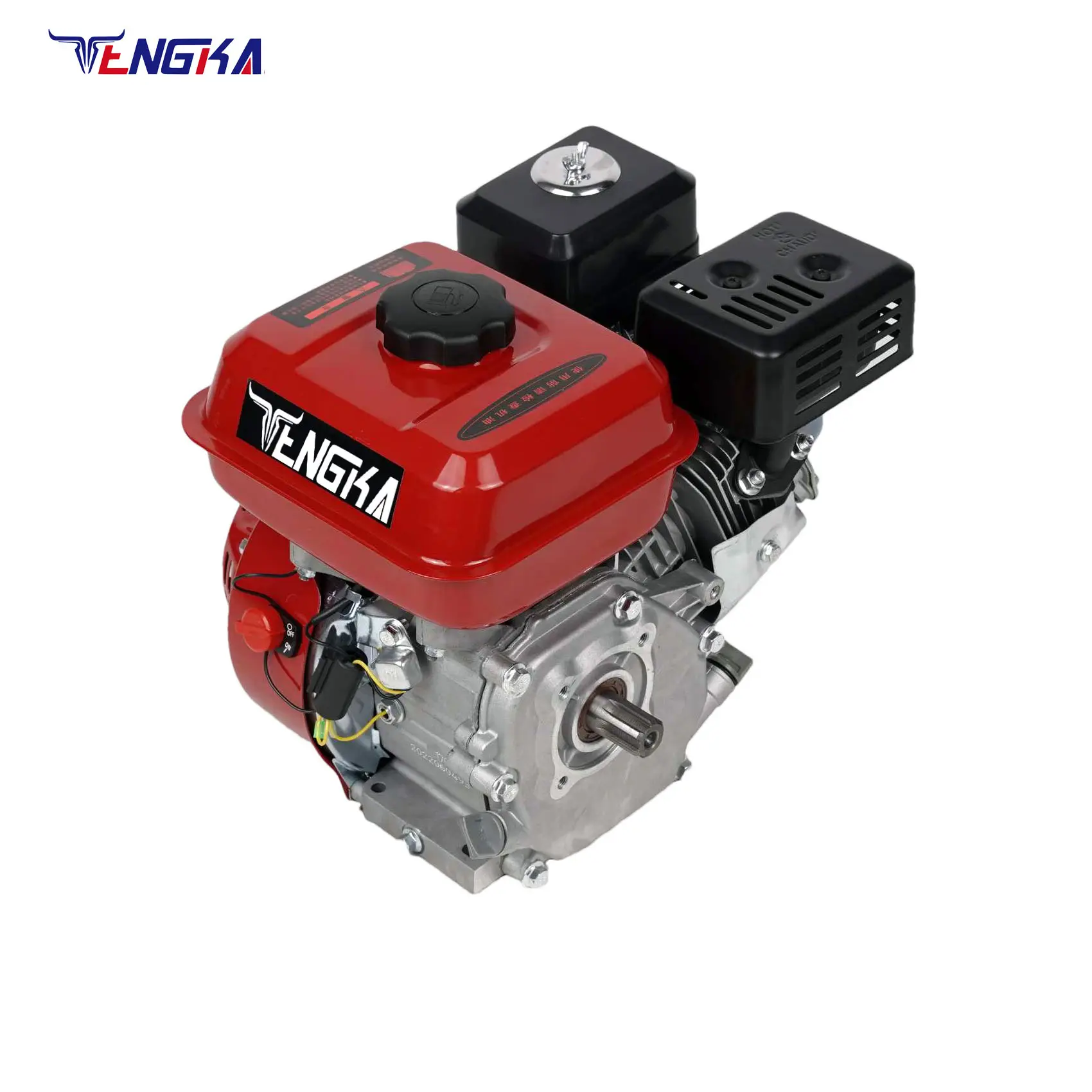 7 PS Benzinmotor/ Leistungsmotor/ Benzinmotor
