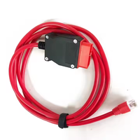 Cable Ethernet ENET OBD2, codificación ICOM BM3 Esys BOOTMOD3 para BMW Serie F, actualización de datos ocultos, programador ECU, escáner OBD2