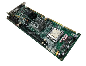 ROBO-8913VG2AR Sangat bagus IPC papan ukuran penuh kartu <span class=keywords><strong>CPU</strong></span> ISA <span class=keywords><strong>PCI</strong></span> Industri tertanam Mainboard PICMG 1.3 Bus 2 * LAN untuk Sound <span class=keywords><strong>Card</strong></span> - Product Image 2