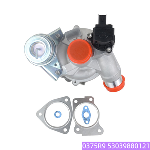 0375R9 53039880121 K03-0121 Turbocompressore per Citroen C4 DS3 Peugeot 207 3008 308 <span class=keywords><strong>5008</strong></span> 508 RCZ EP6CDT <span class=keywords><strong>1.6</strong></span> - Product Image 4