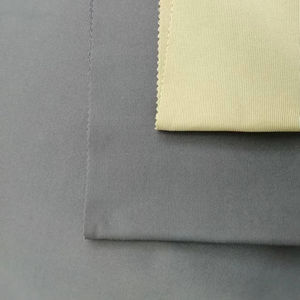 Échantillon gratuit élastique Polyamide Spandex Biologie Justaucorps <span class=keywords><strong>GRS</strong></span> Tissu pour Yoga <span class=keywords><strong>Gymnastique</strong></span> Sports Active Shapewear Maillots De Bain Bikini - Product Image 5