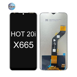Écran LCD pour téléphone portable Hot 20i X665, écran LCD pour Hot 20i, écran pour Hot 12i, remplacement d'écran - Product Image 1