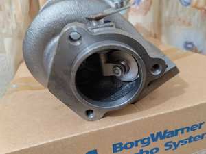 Turbocompresseur 4cx A52 2674A372 2674A391 Turbocompresseur 2199773 2674A382 - Product Image 4