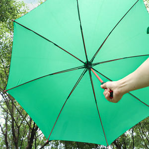 Paraguas de Golf Grande con Apertura Automática, Resistente al Viento, con Estampado Completo y Estructura de Fibra de Vidrio para Golf y Uso Diario - Product Image 3