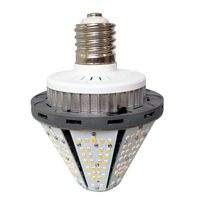 Ampoules LED E27 en gros 40w-50w-60w Dimmables 200Vac-480Vac E40 Ambre-Vert-Bleu Lampes de jardin à capteur