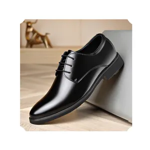 Loafers Luxury Man Loafers Luxury Brand High Quality Wedding Shoes Dress Shoes Men Italian Shoe Original Classy Leather Boots