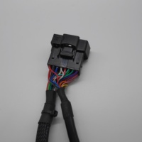 Divisor de Cable de Diagnóstico Universal para Automóviles OBD/OBD2/OBDII, Garantía de 2 Años, Compatible con Todos los Vehículos