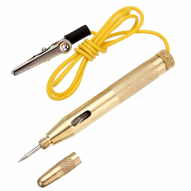 DC 6V 24V Car Circuit Tester