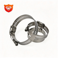 Harga Pabrik Cina, Selang Fleksibel Amerika, Penjepit Pipa Aluminium, Fitting Penjepit Pipa