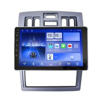 شاشة سيارة, لسيارات هيونداي كوبيه 2004 2005 2006 10.33 بوصة QLED شاشة Headunit جهاز مزدوج 2 Din سيارة ستيريو لتحديد المواقع والملاحة