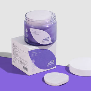ISNTREE Onion Newpair Clear Pad 60 Discos con Extracto de Cebolla Roja para el Cuidado de Imperfecciones, para Todo Tipo de Piel - Product Image 2