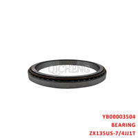 Roulement YB00003504 de Qualité Supérieure pour Moteur 4JJ1, Compatible avec les Excavatrices ZX130-5A, ZX130-7B, ZX130LCN-7B, ZX135US-7B