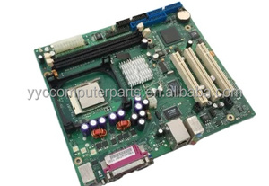 W26361-W57-X-05 100% OK Placa Base IPC Original W57-Z2-06-36 con 3*PCI CPU Placa Industrial W26361-W57-X-05 W57-Z2-0 - Product Image 4