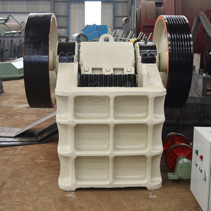 Trituradora de Piedra en Venta, Planta Trituradora de Piedras, Trituradora de Mandíbulas con Motor Eléctrico - Product Image 1