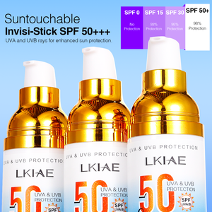 Lozione <span class=keywords><strong>Solare</strong></span> Naturale a Marchio Privato <span class=keywords><strong>SPF</strong></span> 50+++ Facilmente Assorbibile, Idratante a Lunga Durata, Anti-rughe - Product Image 2