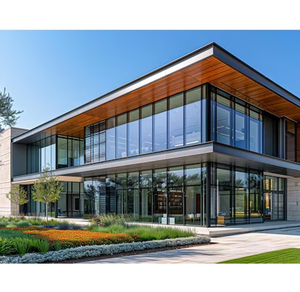 Aluguel de Mezanino para Armazém, Armazém de Armazenamento, Armazém Pré-fabricado da China, Edifício Tipo Tenda, Fábrica Pré-fabricada - Product Image 1