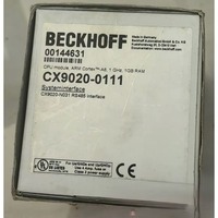 Nuevo Módulo de CPU para PC Integrado CX9020-0111 CX9020 Original, Controlador de Automatización para Control Industrial