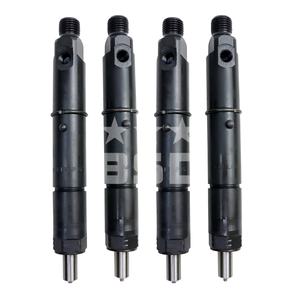 Nuevo inyector diésel de alta calidad 0432131824 para inyector SCANIA DSC 14,09 Euro <span class=keywords><strong>2</strong></span> II - Product Image 1