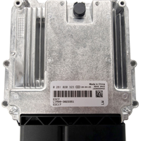Adecuado para la unidad de control del motor Bosch EDC17CV4454 0281020323, módulo ECU diésel, placa de computadora del vehículo