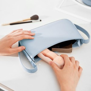 Mini Ventilador Plegable de Larga Duración con Carga USB para Viajes y Actividades al Aire Libre, 12/9/6 Horas de Funcionamiento - Product Image 4