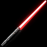 Nexus Sabers RGB Baselit XENO3.0 Pixel Kualitas Tinggi Iightsabers Populer Pengubah Warna Tak Terbatas Gagang Logam Sasis PC Cosplay