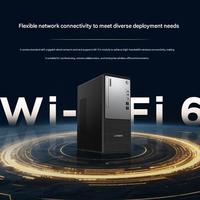 Ordinateur de bureau professionnel ThinkCentre Neo P600 flambant neuf, processeur Intel Core i5 de 13e génération, 12 cœurs, 2,1 GHz, 16 Go de DDR5, SSD de 1 To, 13,6L SFF, Windows 10