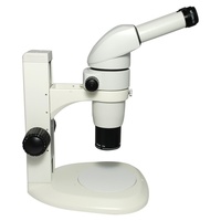 8X-80X Parallel Optical System Zoom Stereo Microscope SMZ800