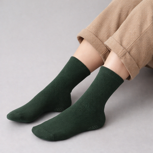 Calzini Personalizzati in Misto Cotone con Design a Costine - Product Image 2