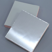 Panneau isolant thermique pnoléque en polyuréthane, 5 pièces, isolation thermique