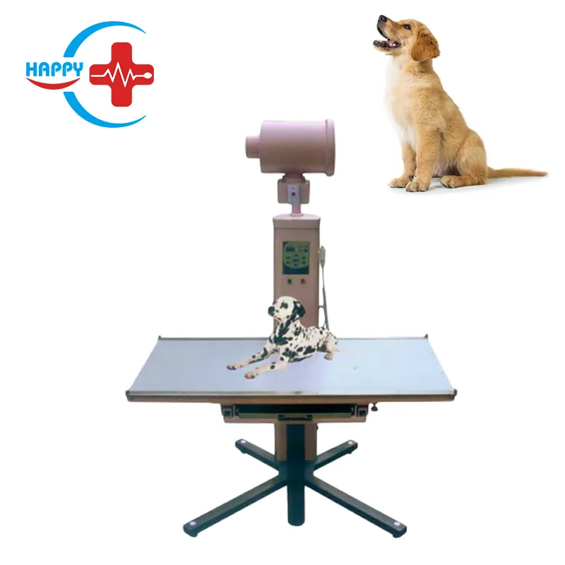 HC-R004 Veterinaire 50ma Medische X-Ray Machine Prijzen Hot Verkoop Röntgenapparaat Ziekenhuis Röntgenapparatuur