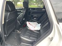 Zotye T700 2017 1.8T Essence Manuelle SUV de taille moyenne d'occasion économique et fiable à prix abordable à vendre