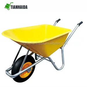 Brouette étroite de construction de brouette étroite de haute qualité robuste et bon marché - Product Image 6