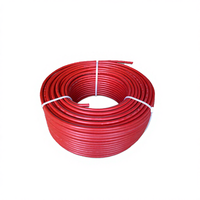 Cable Solar Fotovoltaico de Cobre Estañado en Oferta, Aislamiento XLPE, 4mm 6mm 8mm 10mm, Cables de Energía Solar para Uso Industrial