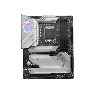 MSI MPG Z790 에지 와이파이 DDR5 마더 보드 LGA1700 지원 12/13 세대 인텔 i5 i7 i9 프로세서 64 비트 마더 보드