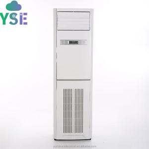 High 18000btu Fan Coil Unit Water Cooler Upright Chiller Floor Standing Air Conditioner Water Cooler Upright Air Conditioner - Product Image 1