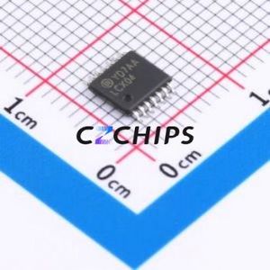 Nuevo inversor de chip IC de circuito integrado 74LCX04MTCX, venta completa de chips de componentes electrónicos y servicio BOM - Product Image 1
