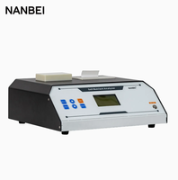 Nanbei Instrument Agriculture Equipment Lab Soil Nutrient Tester NPY-6PC High Accuracy 1% Aluminium Alloy Suitcase 1000 Groups