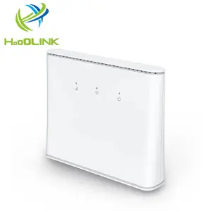 WIFI6 4G CPE WIFI 4g router with sim card RJ11 VOLTE TR069 battery optional