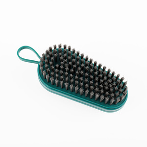 Cepillo para Zapatos Hidráulico Multifuncional, Cepillo para Ollas con Llenado Automático de Líquido, Cepillo de Limpieza para el Hogar con Cerdas Suaves y Duras - Product Image 5