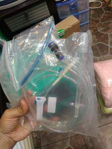 เครื่องลอกผิวด้วยออกซิเจนในน้ำเข้มข้น500W สำหรับฟื้นฟูผิวกระชับและรักษาสิว8บาร์ - Product Image 5