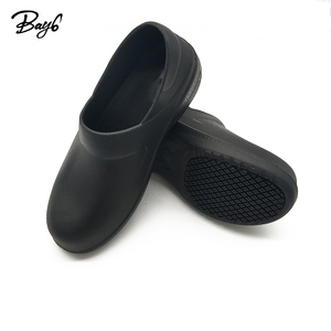 Unisex Black <strong>Work</strong> Massage Insole Medic <strong>Nurse</strong> Kitchen <strong>Shoes</strong> for Chef - Product Image 2